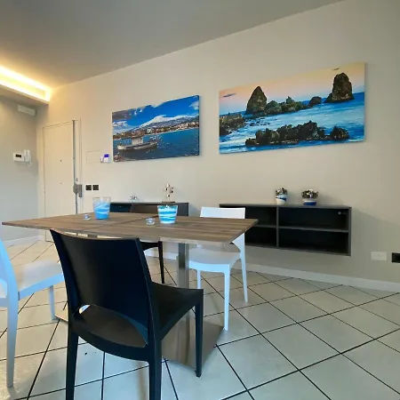 Appartamento La Finestra Sui Faraglioni Aci Castello